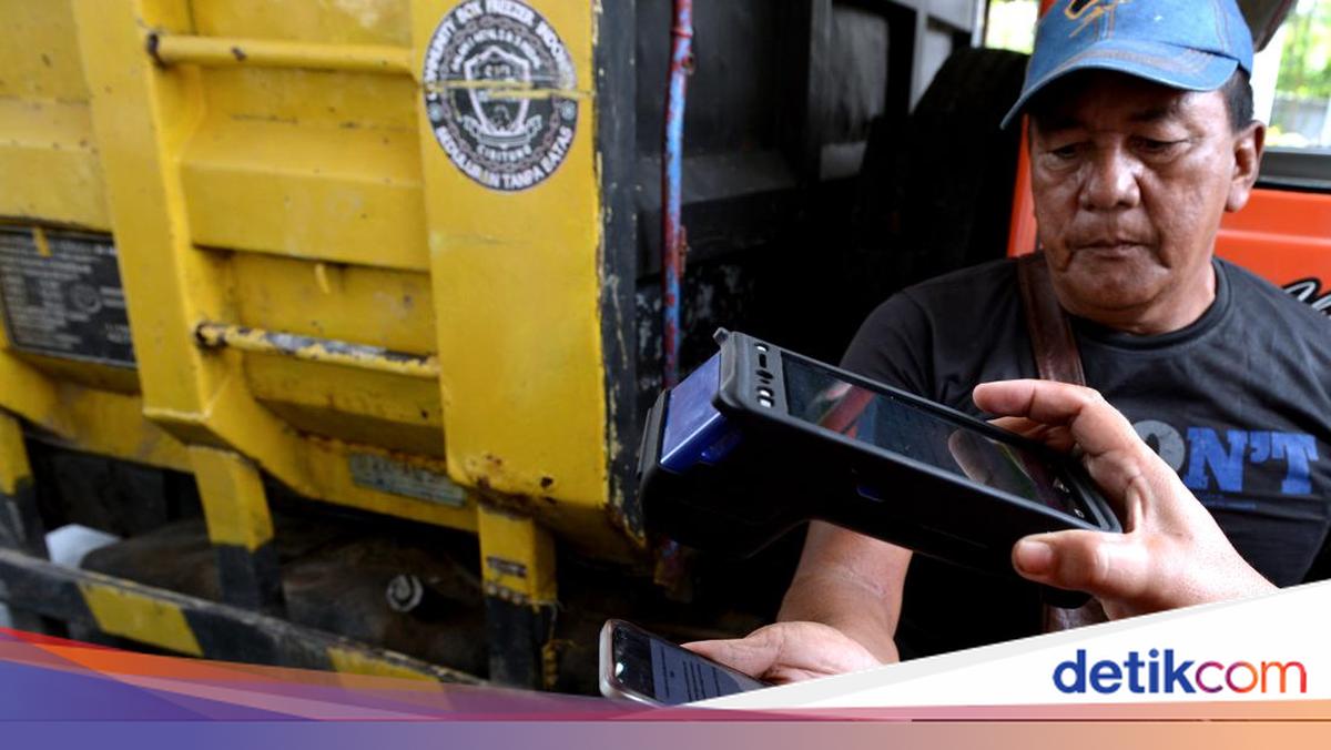 Beli Solar Pakai QR Code Ditargetkan Berlaku Penuh Tahun Ini