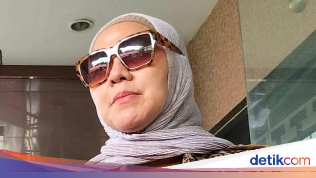 Not Beaten, Venna Melinda Reveals Alleged Domestic Violence from Ferry Irawan