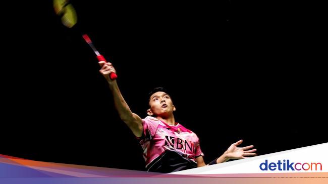 Jonathan Christie Enters the 2023 Indonesia Masters Final