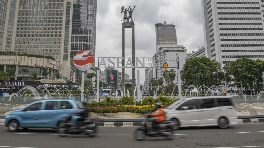 Info Rekayasa Lalin KTT ASEAN: Jadwal, Lokasi Dan Rute Alternatif