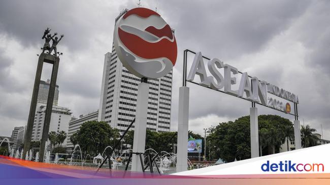 Agenda of the 43rd ASEAN Summit in Jakarta from September 2 to 7, 2023