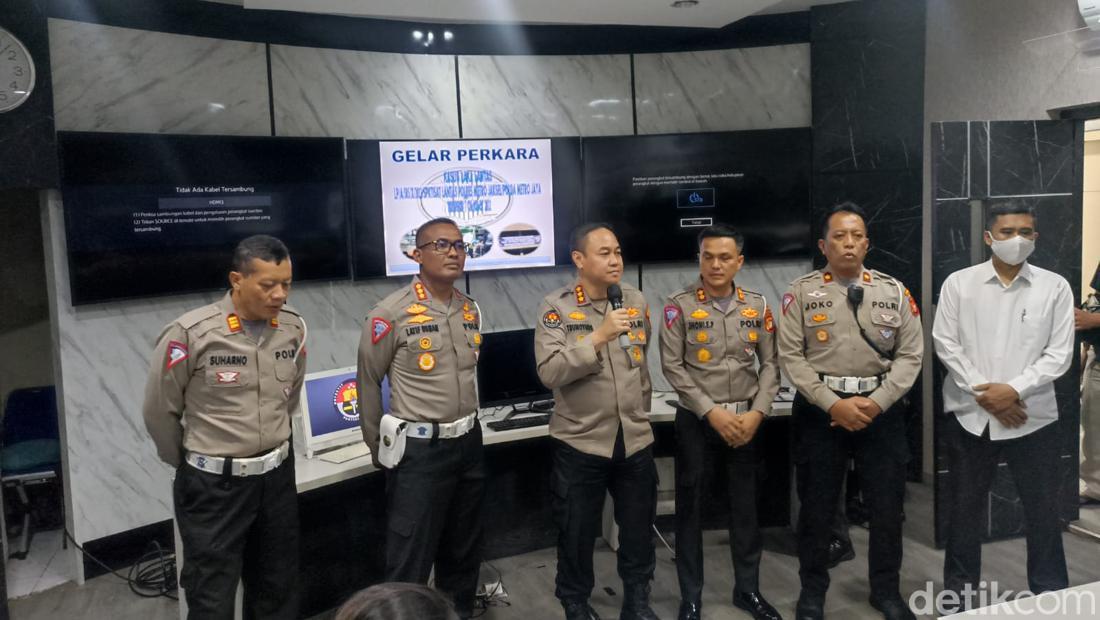 Kronologi Mahasiswa UI Tewas Tertabrak Purnawirawan Polisi Jadi Tersangka