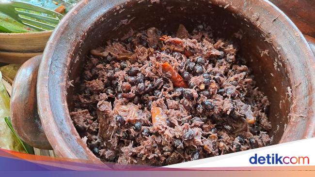 Gurih Renyah Goso Makanan Khas Wonogiri Yang Istimewa Dan Langka