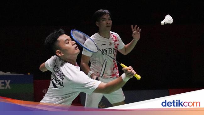 Indonesia Masters 2023: Leo/Daniel Move to the Final