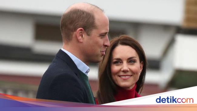 Ketakutan Pangeran William Lihat Kate Middleton Idap Kanker