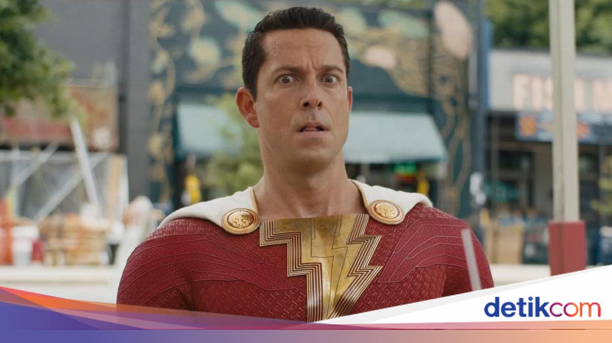 5 Film yang Tayang di Bioskop Akhir Pekan Ini: Sekuel Shazam! hingga Suzume