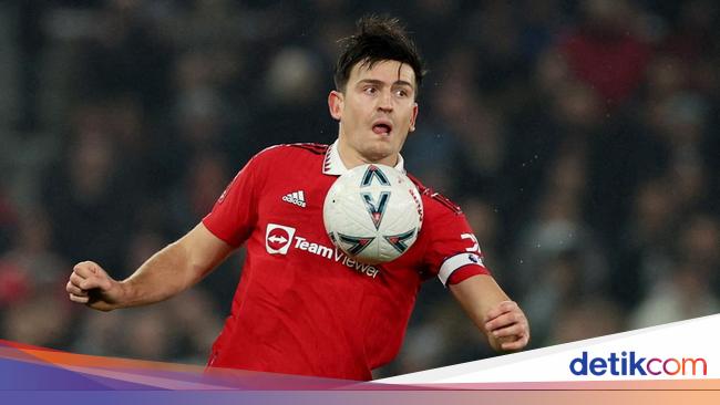 Harry Maguire has no problem rarely playing as long as MU wins