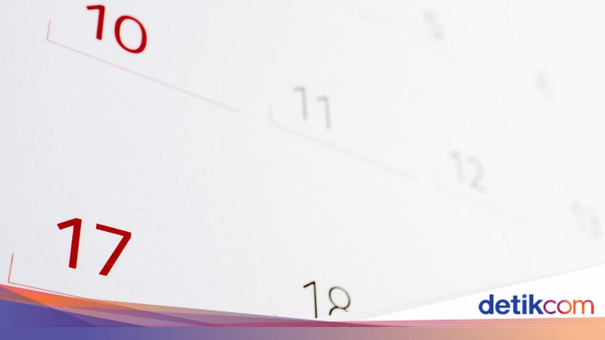 Tanggal 1 Juni 2026 Libur Apa? Ini Penetapan Resmi Pemerintah
