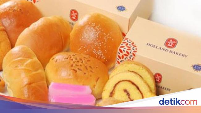 Holland Bakery: The Pioneering Indonesian Bakery Since 1978