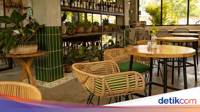 10 Kafe dan Resto di Kota Wisata Cibubur, Ada yang Halal Certified