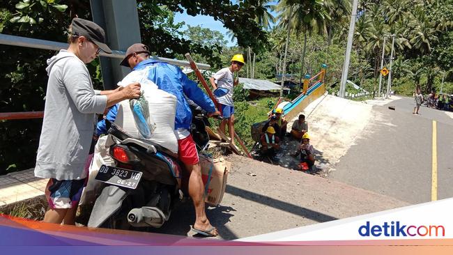 Fakta Mengerikan Penganiayaan Berdarah di Jembatan Papakelan Minahasa