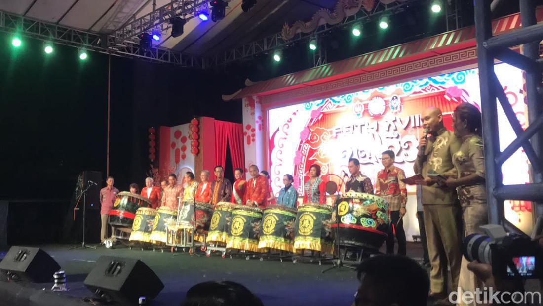 Pekan Budaya Tionghoa Jogja Resmi Dibuka, Ini Jadwal Dan Acaranya