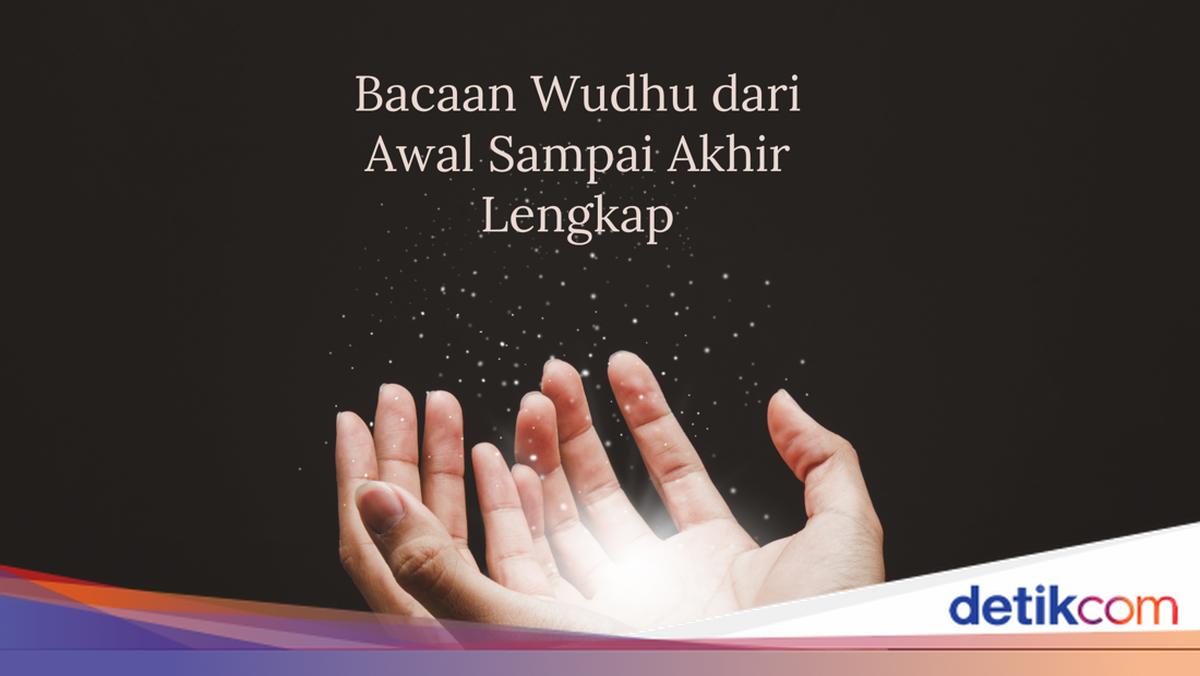 11 Tata Cara Wudhu Lengkap dengan Syarat Sah dan Rukunnya
