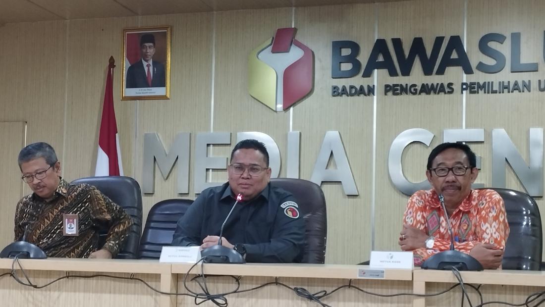 Bawaslu Dan KASN Teken Kerja Sama Pengawasan Netralitas ASN Dalam Pemilu