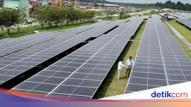 Hindari Tarif Dagang AS, China Bikin Pabrik Panel Surya di RI & Laos