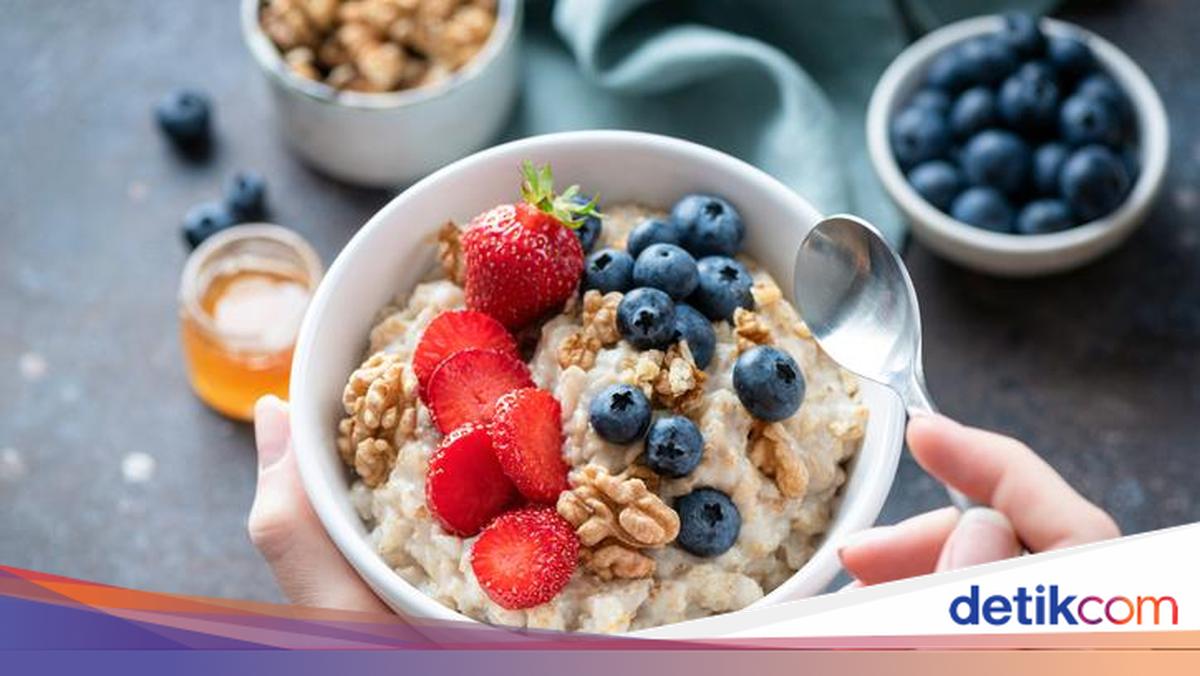 Ini 7 Efek Makan Oatmeal Tiap Hari untuk Kesehatan Ini 7 Efek Makan Oatmeal Tiap Hari untuk Kesehatan