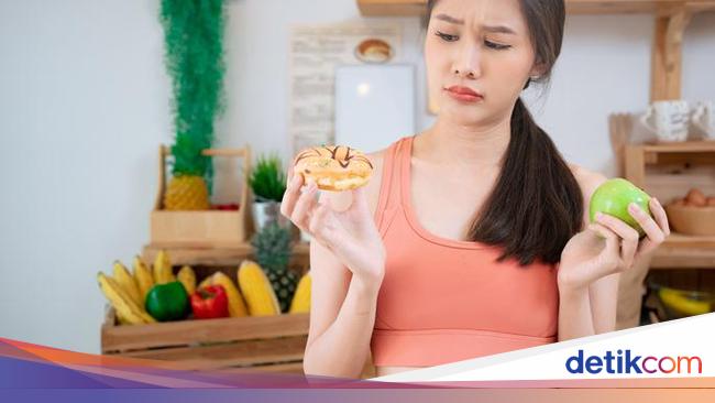 cara menurunkan berat badan tanpa diet ketat dengan gaya hidup sehat
