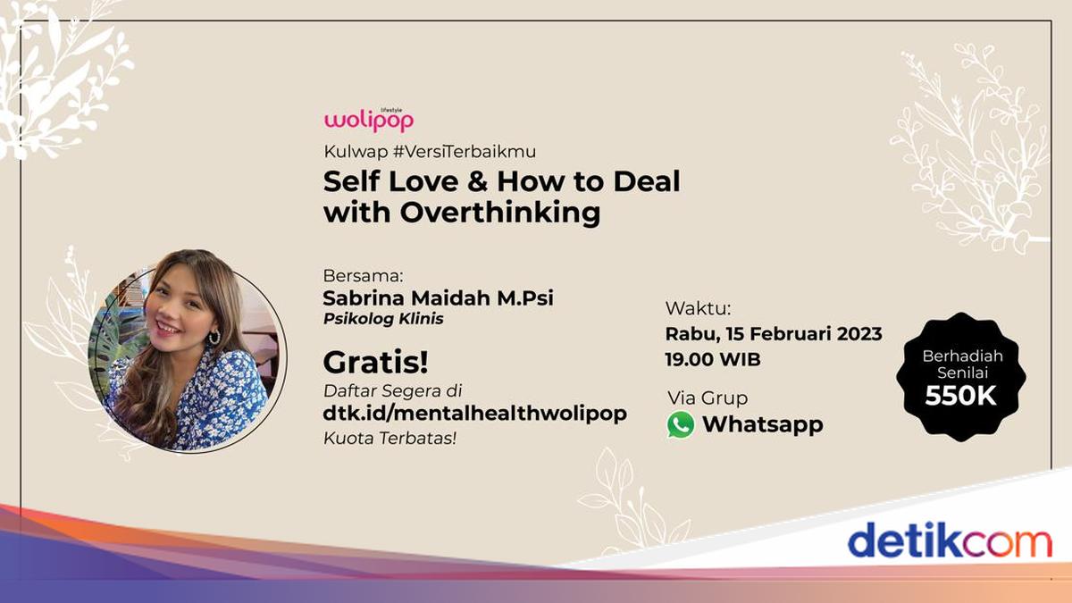 Belajar Mencintai Diri Sendiri Bareng Psikolog Yuk Ini Caranya