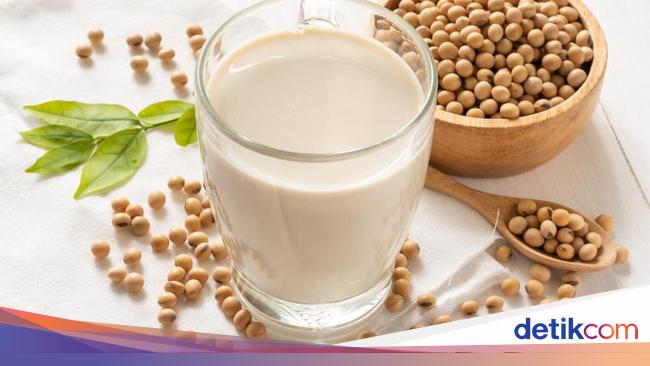 5 Fakta Susu Kedelai, Populer Sebagai Alternatif Susu Sapi