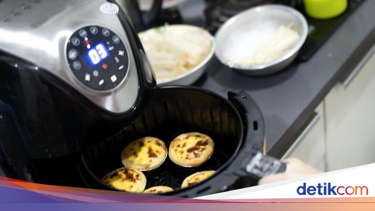 Goreng Pakai Minyak vs Pakai Air Fryer, Mana Lebih Bagus? Goreng Pakai Minyak vs Pakai Air Fryer, Mana Lebih Bagus?