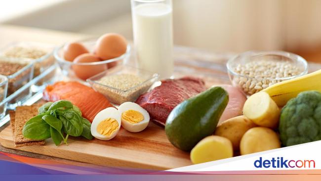 20 Makanan Yang Mengandung Protein Tinggi Cocok Untuk Diet 1580