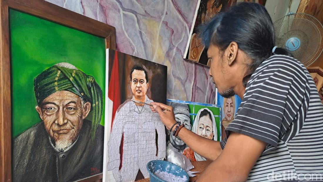 Mengenal Pengertian Seni Lukis Dan Fungsi, Tujuan Unsur, Serta Tekniknya