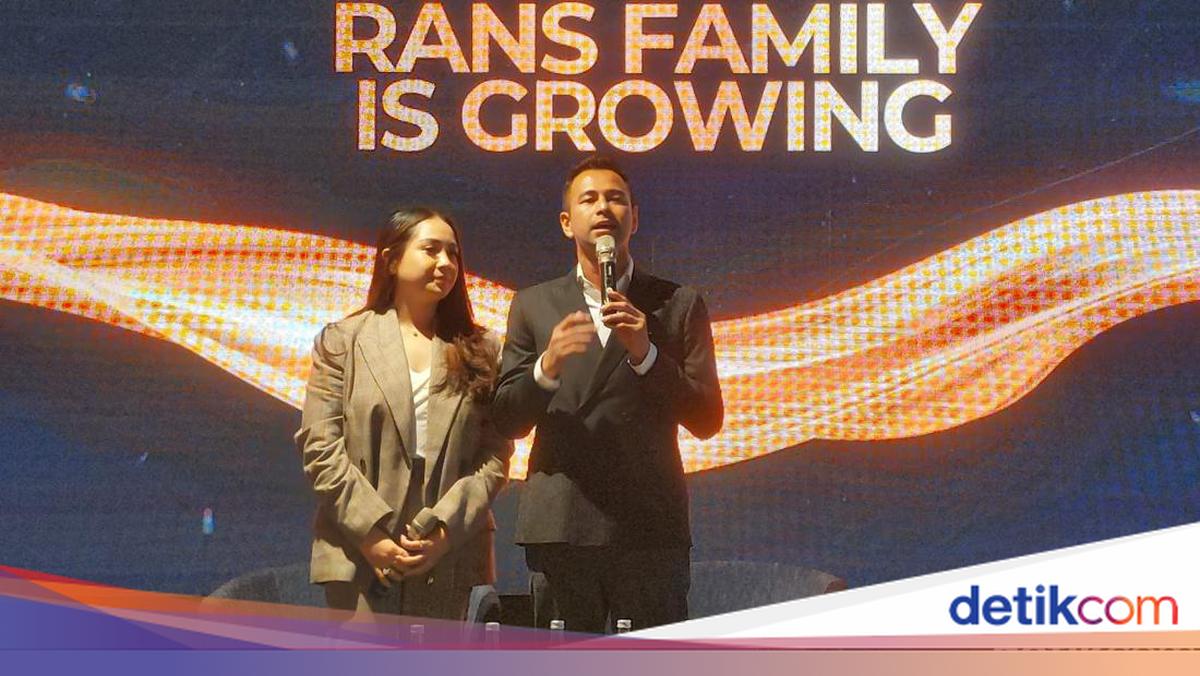 Perusahaan Raffi Ahmad Mau IPO, buat Bayar Utang-Bangun Cipungland