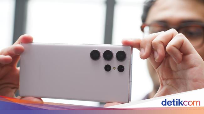 Mengejutkan! Ini Nasib Galaxy S23 Ultra Terendam di Sungai Beku