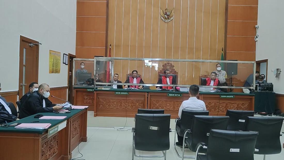 Jaksa Ungkap Irjen Teddy Protes Gegara Jatah Jual Sabu Rp 300 Juta Per Kg