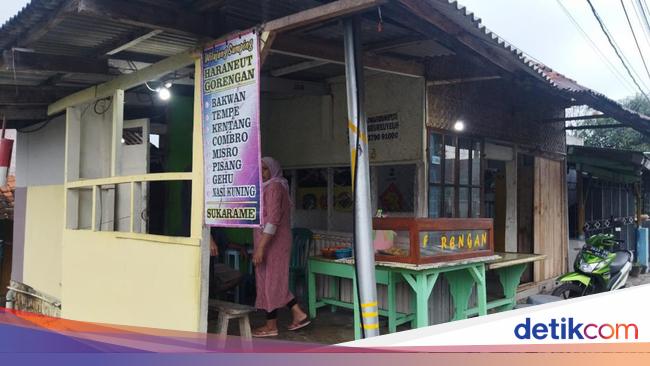 Harga Beras Naik Pedagang Nasi Kuning Majalengka Merana