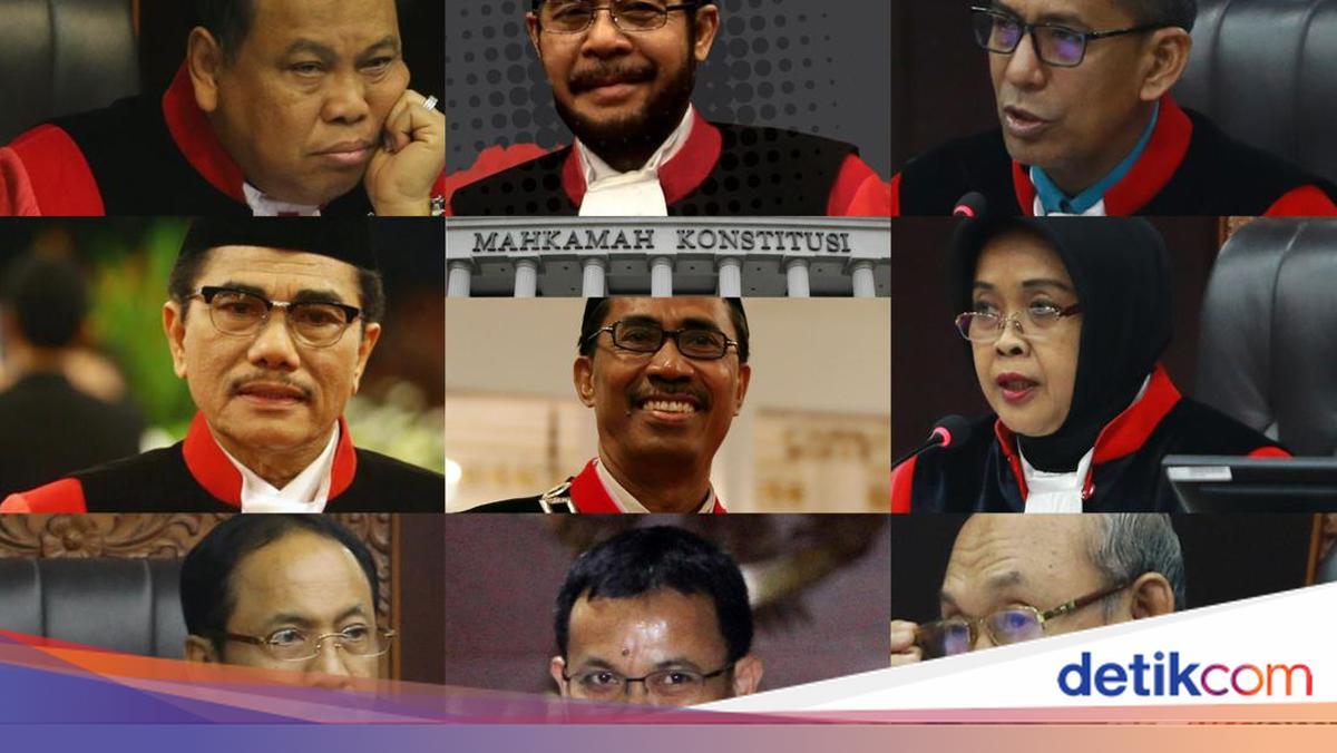 Kasus Denny Indrayana, 9 Hakim MK Siap Beri Keterangan ke KAI