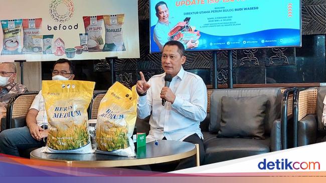 Buwas suggère des allocations ASN, TNI/Polri utilisent Bulog Rice