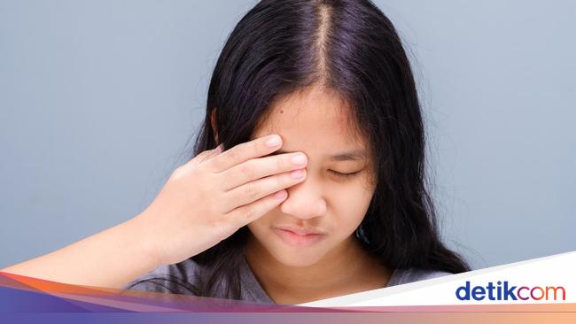 Mata Terasa Mengganjal? Ini Kemungkinan Penyebab dan Cara Mengatasinya