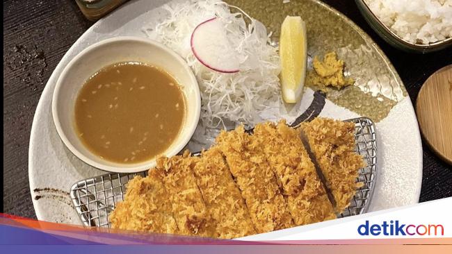 Gurih Renyah Ini 5 Tempat Makan Katsu Jepang Enak