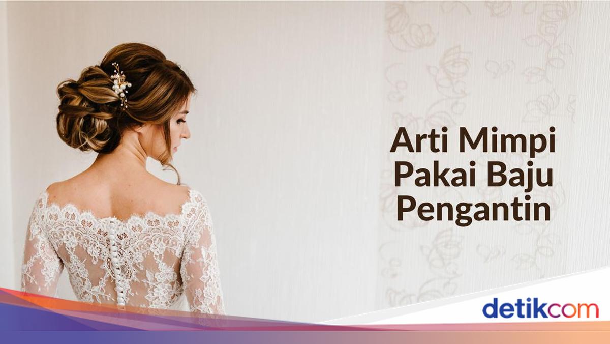 Pakai Baju Pengantin yang Perlu Kamu Pahami