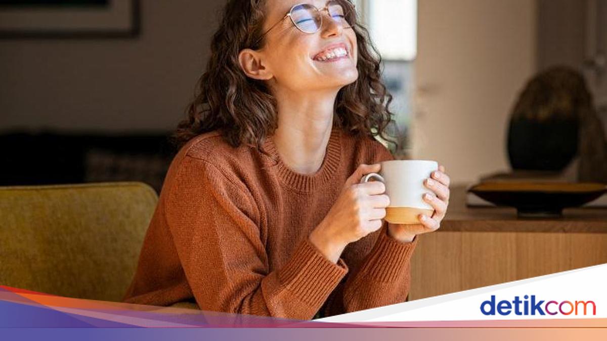 Api Minum Studi Terbaru Ungkap Minum Kopi Bisa Bantu Redakan Stres dan Kecemasan