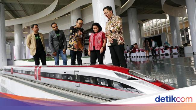 Kolaborasi Goto Kcic Permudah Akses Masyarakat Naik Kereta Cepat