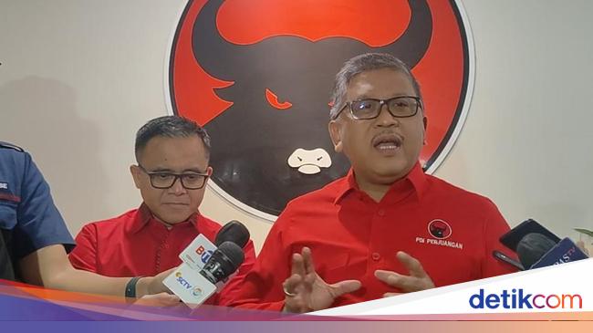 PDIP said after Paloh said the government supports the election for legislative candidates