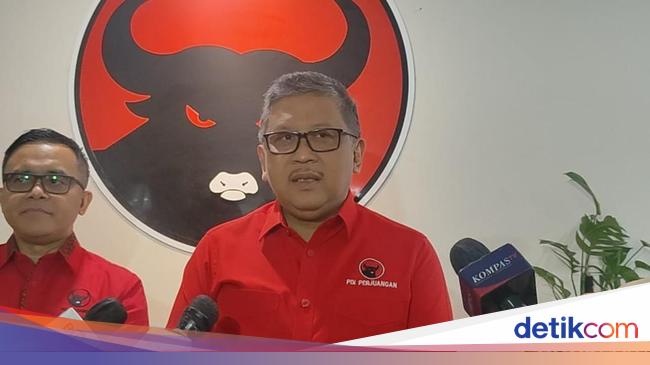 Bringing up the Antithesis, PDIP Gives a Different Analogy to Jokowi and Anies regarding the Toll Road