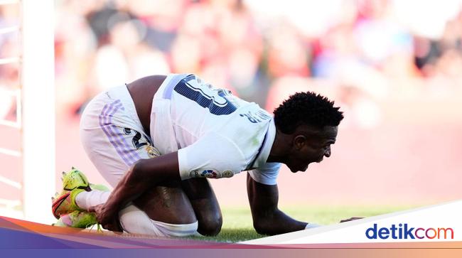 The Madrid legend gives advice to Vinicius, who is often roughed up by opponents