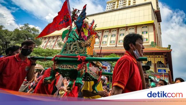 Jadwal, Lokasi, dan Rangkaian Acara