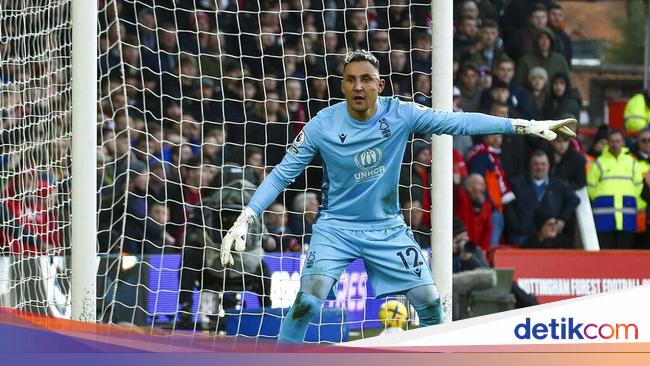 Sorry City, This is Keylor Navas!