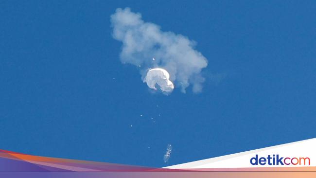 US Shoots Down Spy Balloons, China’s Intelligence Secrets Revealed?