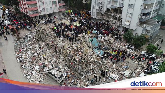 Turkey-Syria Earthquake Casualties Update: 2,316 Killed, 13,293 Injured