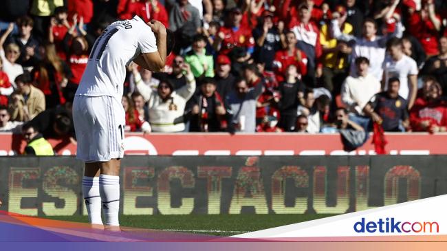 There is Rodrygo, how come Asensio is the Executor of the Madrid Penalty?