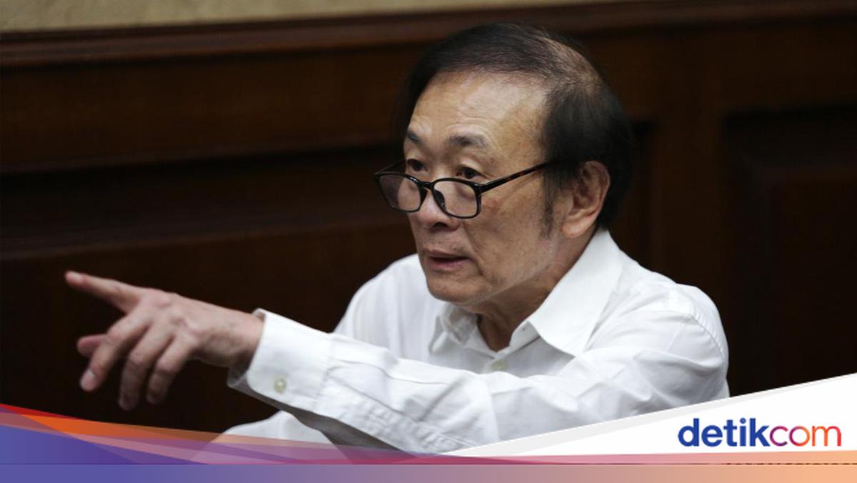 Sosok Bos Sawit Surya Darmadi yang Bisa-bisanya Mampir Kantor Usai Sidang