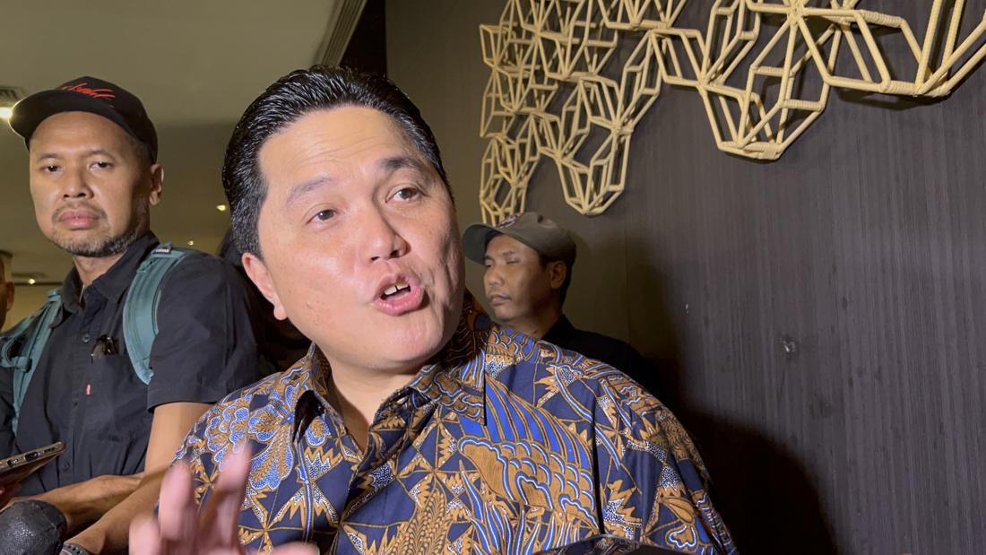 Lobi Bos BI, Erick Pengin Kredit Usaha Ultra Mikro Bunganya 0%