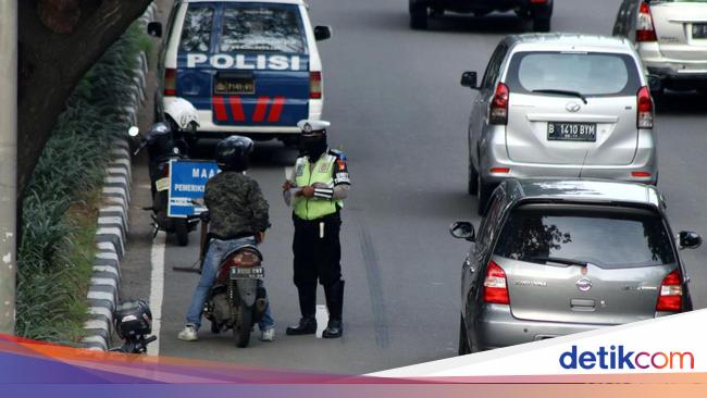 Ada Operasi Keselamatan, Segini Besar Denda Tilangnya