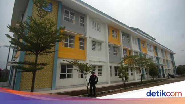 Penampakan Rusunawa dan Rusunami yang Mulai Dibuka Pemkot Tegal