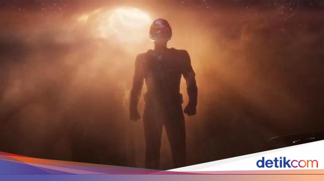 Bintang Film MCU Bongkar Kacaunya Syuting Ant-Man and the Wasp: Quantumania - detikPop